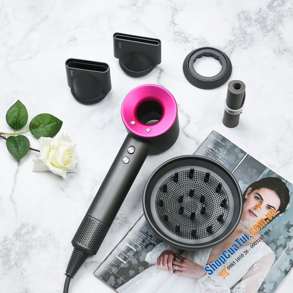 MÁY SẤY TÓC DYSON SUPERSONIC HD03