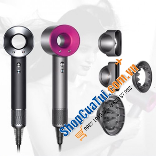 MÁY SẤY TÓC DYSON SUPERSONIC HD03