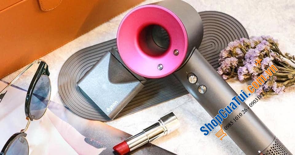MÁY SẤY TÓC DYSON SUPERSONIC HD03