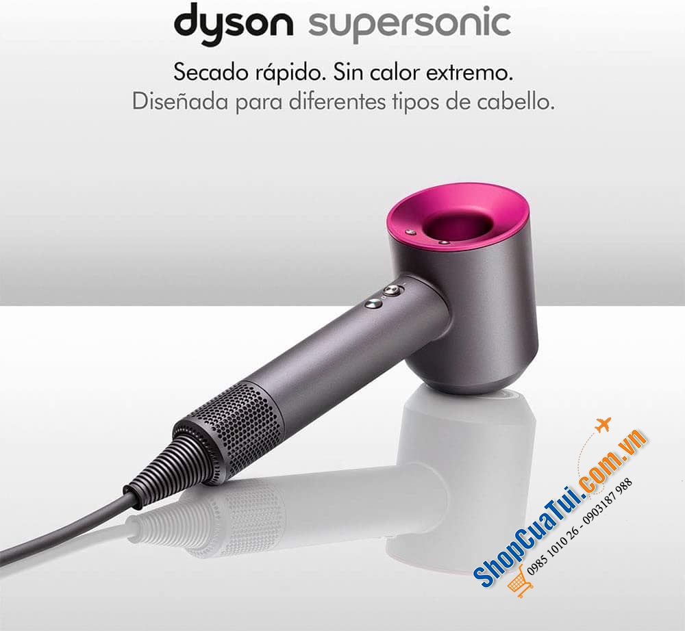 MÁY SẤY TÓC DYSON SUPERSONIC HD03