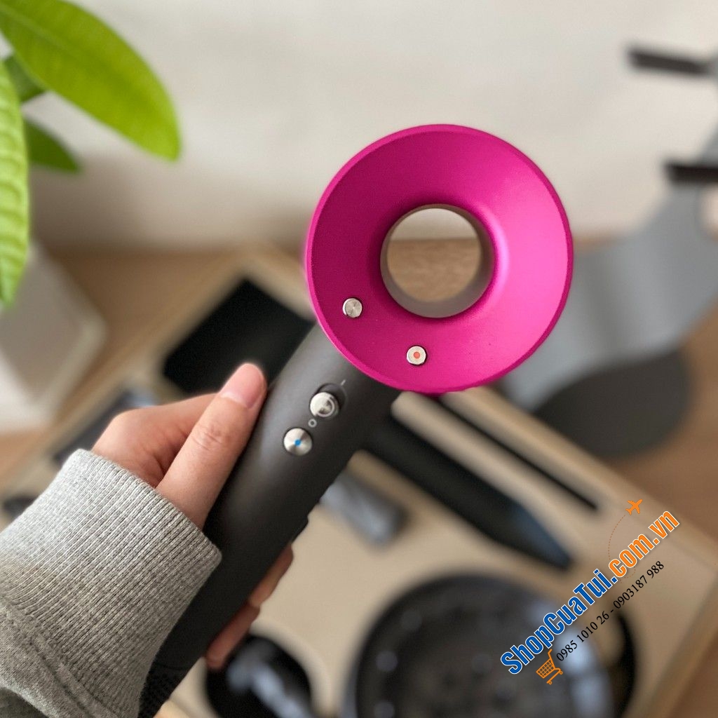 MÁY SẤY TÓC DYSON SUPERSONIC HD03