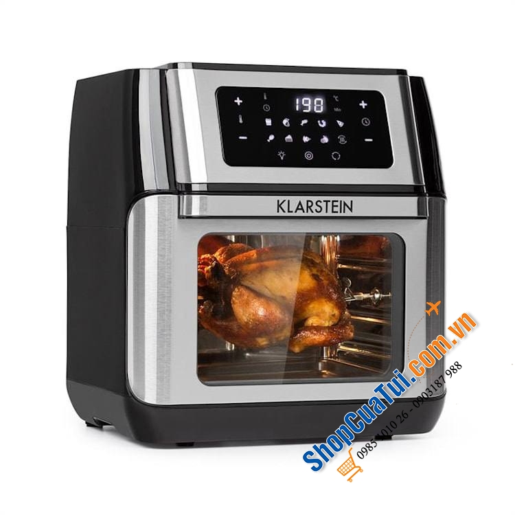 Nồi chiền Klastein 10 lít