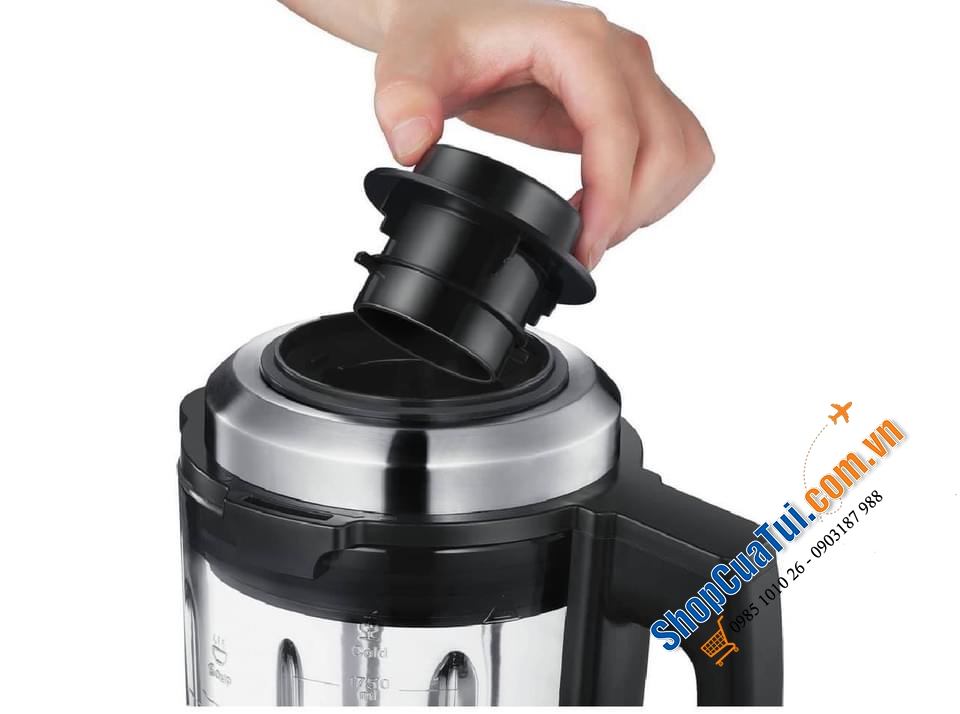MÁY LÀM SỮA HẠT TEFAL BL962B siêu vượt trội