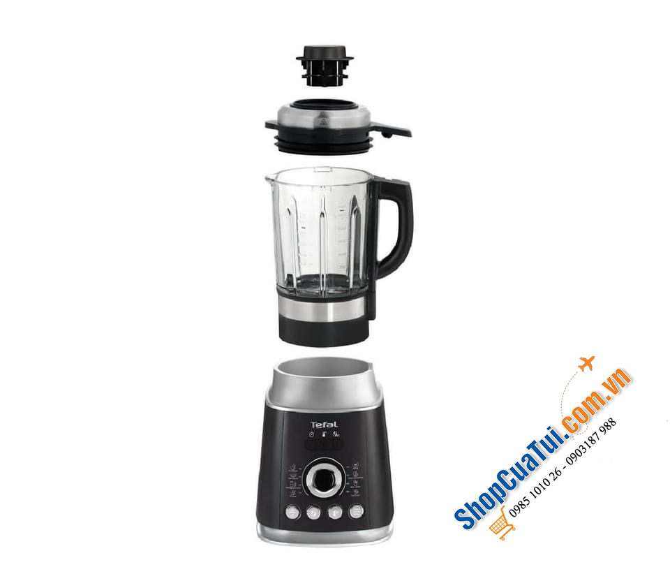 MÁY LÀM SỮA HẠT TEFAL BL962B siêu vượt trội