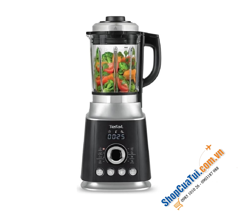 MÁY LÀM SỮA HẠT TEFAL BL962B siêu vượt trội