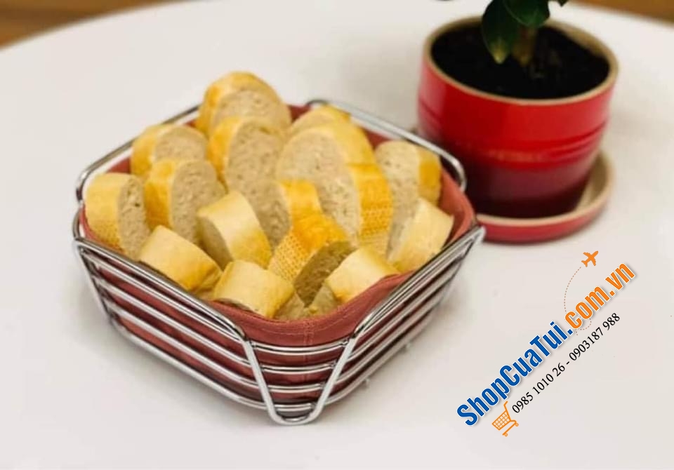 GIỎ ĐỰNG BÁNH MỲ GERMANY.