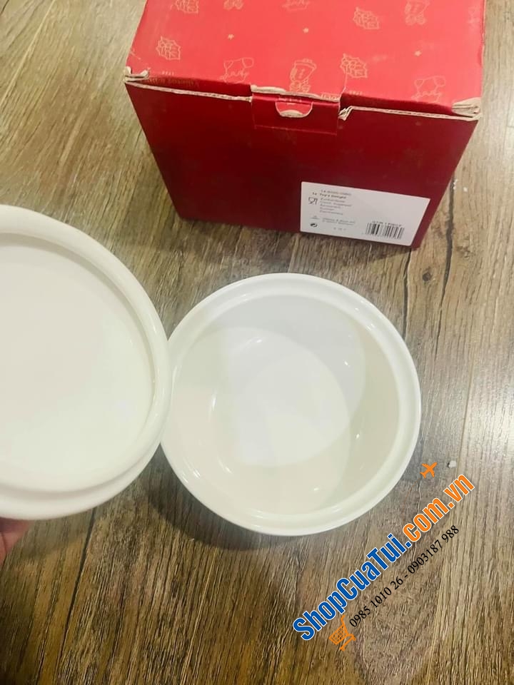 HŨ NOEL VILLEROY BOCH DÁNG THON NÚM NGÔI SAO