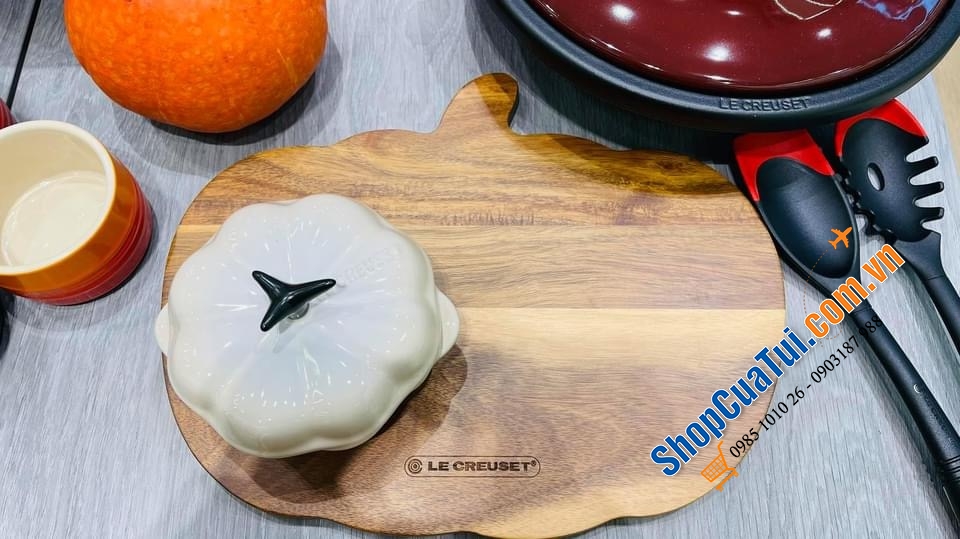 LÓT NỒI BÍ NGÔ,  ĐĨA BÍ NGÔ, ÂU BÍ NGÔ, THÌA NẤU BÍ NGÔ