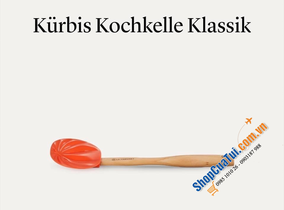 LÓT NỒI BÍ NGÔ,  ĐĨA BÍ NGÔ, ÂU BÍ NGÔ, THÌA NẤU BÍ NGÔ