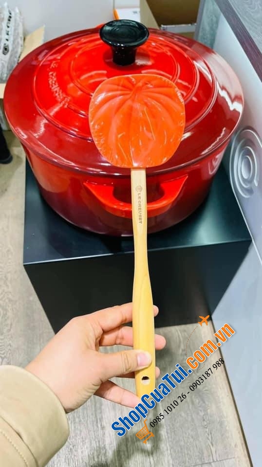 LÓT NỒI BÍ NGÔ,  ĐĨA BÍ NGÔ, ÂU BÍ NGÔ, THÌA NẤU BÍ NGÔ