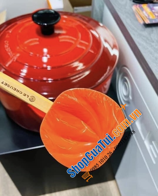 LÓT NỒI BÍ NGÔ,  ĐĨA BÍ NGÔ, ÂU BÍ NGÔ, THÌA NẤU BÍ NGÔ