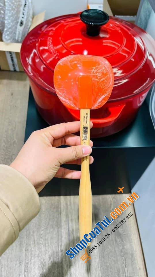 LÓT NỒI BÍ NGÔ,  ĐĨA BÍ NGÔ, ÂU BÍ NGÔ, THÌA NẤU BÍ NGÔ