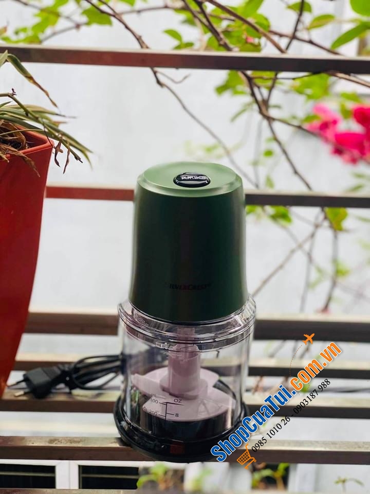 MÁY XAY RAU CỦ - GIA VỊ - ĐÁ SILVERCREST.