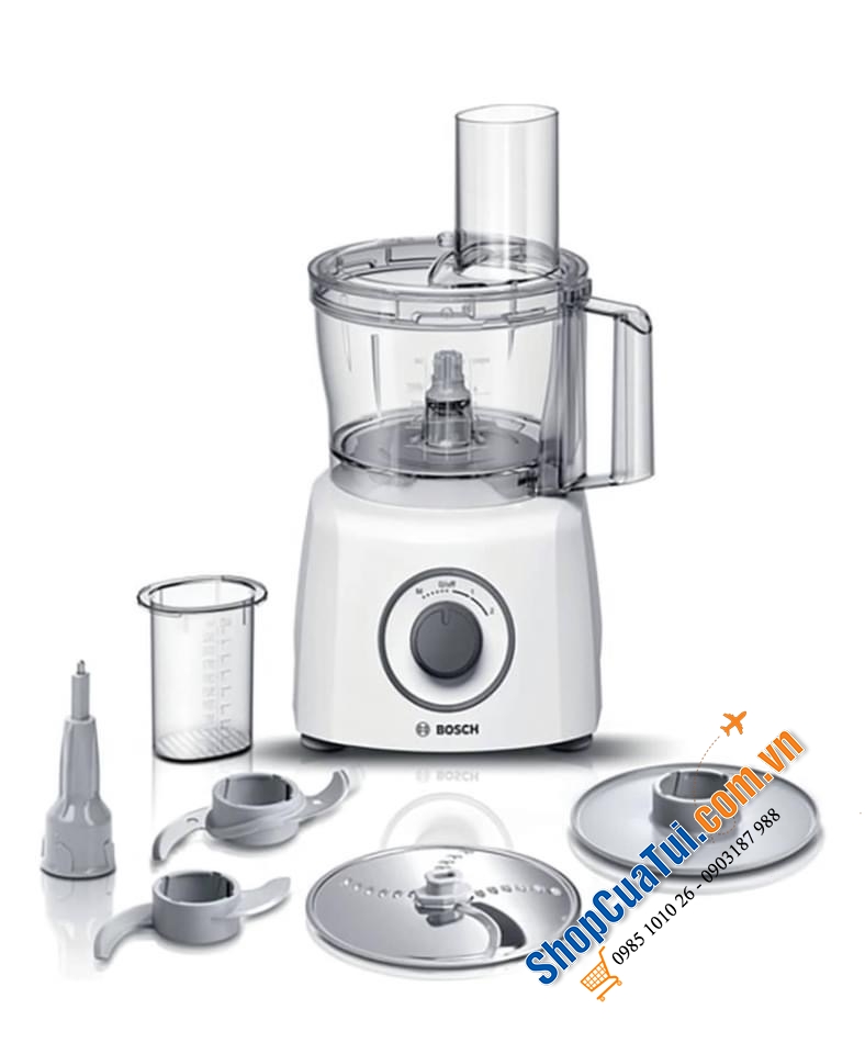 Máy xay thực phẩm đa năng Bosch MCM3200 Multi Talent 3.