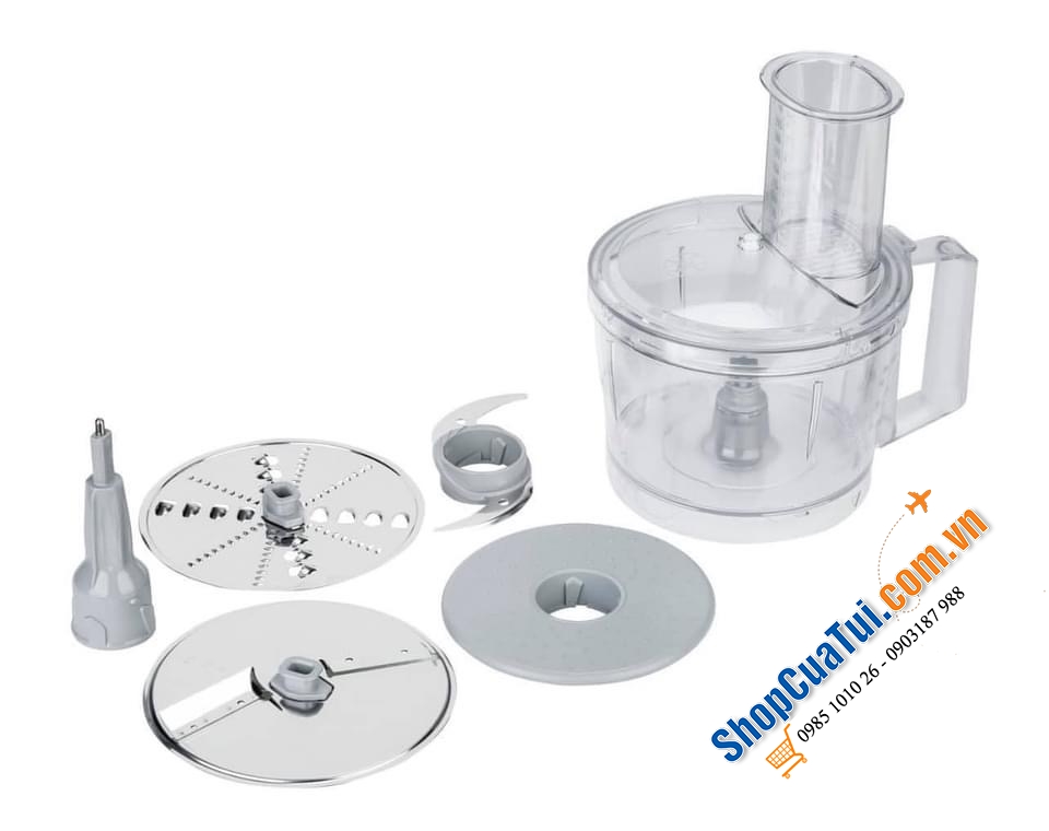 Máy xay thực phẩm đa năng Bosch MCM3200 Multi Talent 3.