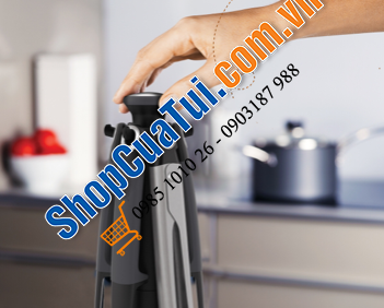 Bộ dụng cụ nấu ăn Joseph Joseph Elevate Carousel with Tongs – Grey