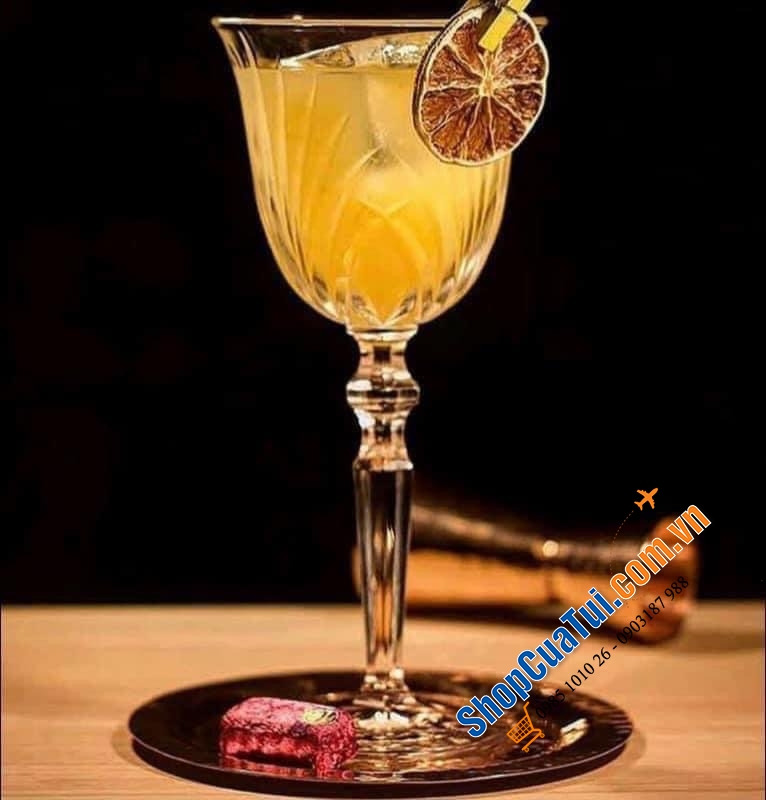 SET 1 BÌNH 4 LY RƯỢU NACHTMANN PALAIS SANG TRỌNG CỔ ĐIỂN (750ml - 54ml)