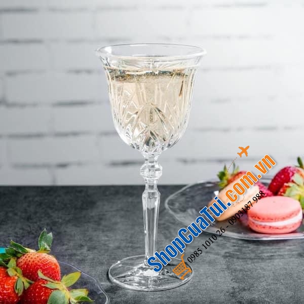 SET 1 BÌNH 4 LY RƯỢU NACHTMANN PALAIS SANG TRỌNG CỔ ĐIỂN (750ml - 54ml)