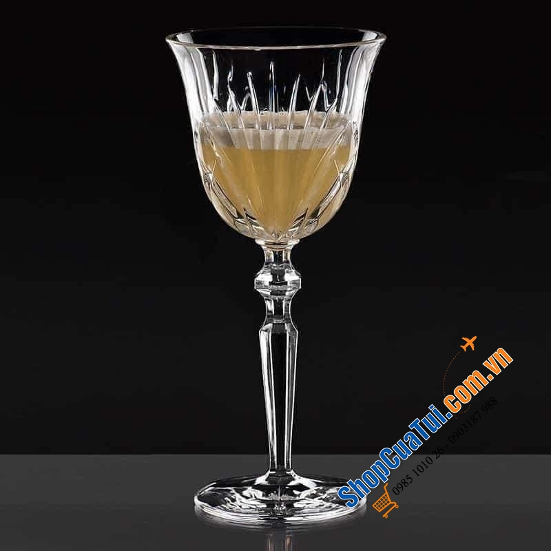 SET 1 BÌNH 4 LY RƯỢU NACHTMANN PALAIS SANG TRỌNG CỔ ĐIỂN (750ml - 54ml)