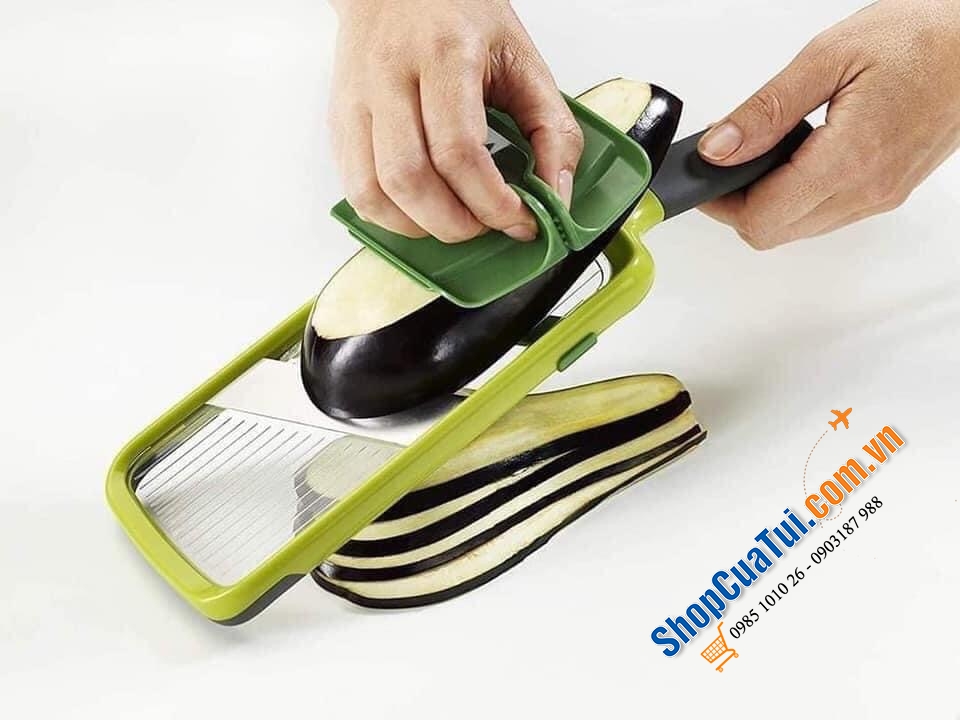 Dụng cụ cắt lát thực phẩm Joseph Joseph Multi-Grip Mandolin 20141.
