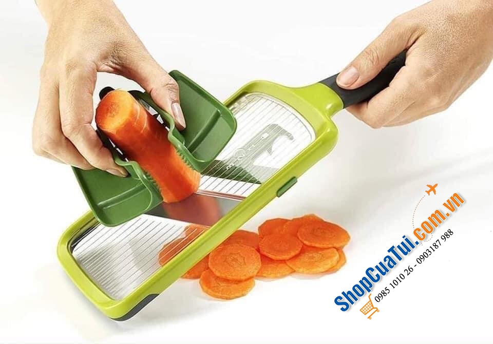 Dụng cụ cắt lát thực phẩm Joseph Joseph Multi-Grip Mandolin 20141.