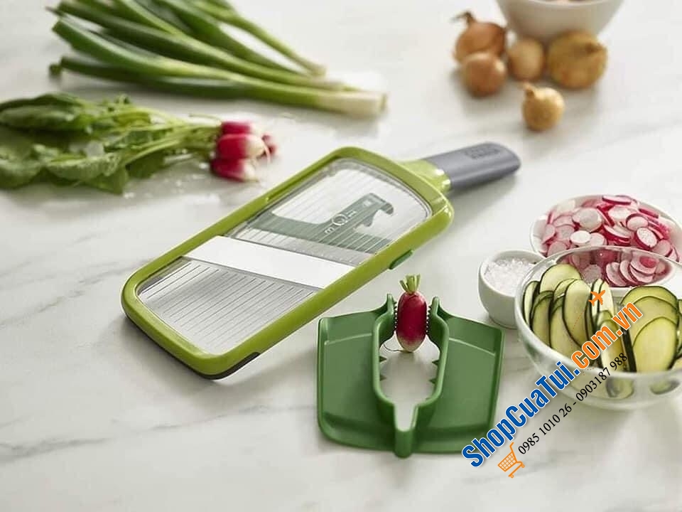 Dụng cụ cắt lát thực phẩm Joseph Joseph Multi-Grip Mandolin 20141.