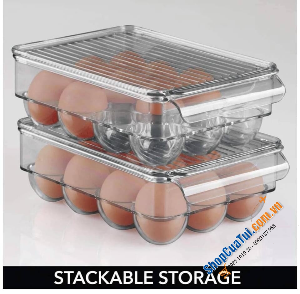 KHAY TRỨNG 12 QUẢ MDESIGN.