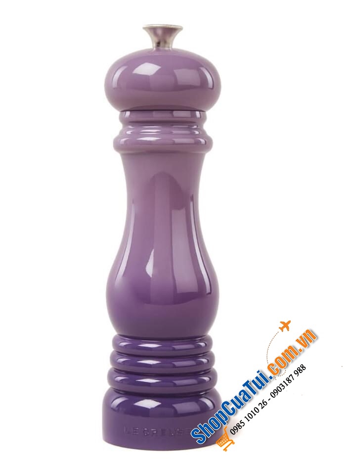 XAY TIÊU TAY LE CREUSET 21 cm MÀU TÍM