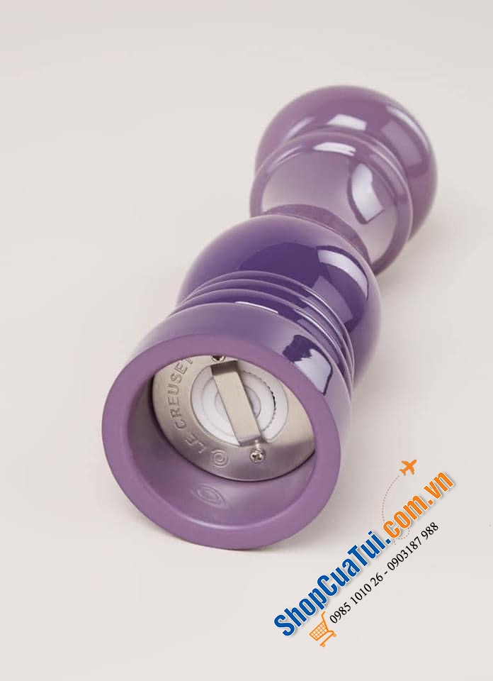 XAY TIÊU TAY LE CREUSET 21 cm MÀU TÍM