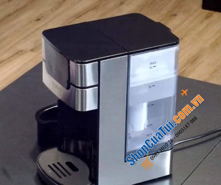 Bình thủy CASO HW1000 - Model mới nhất với bình chứa nước Max 4 lít.