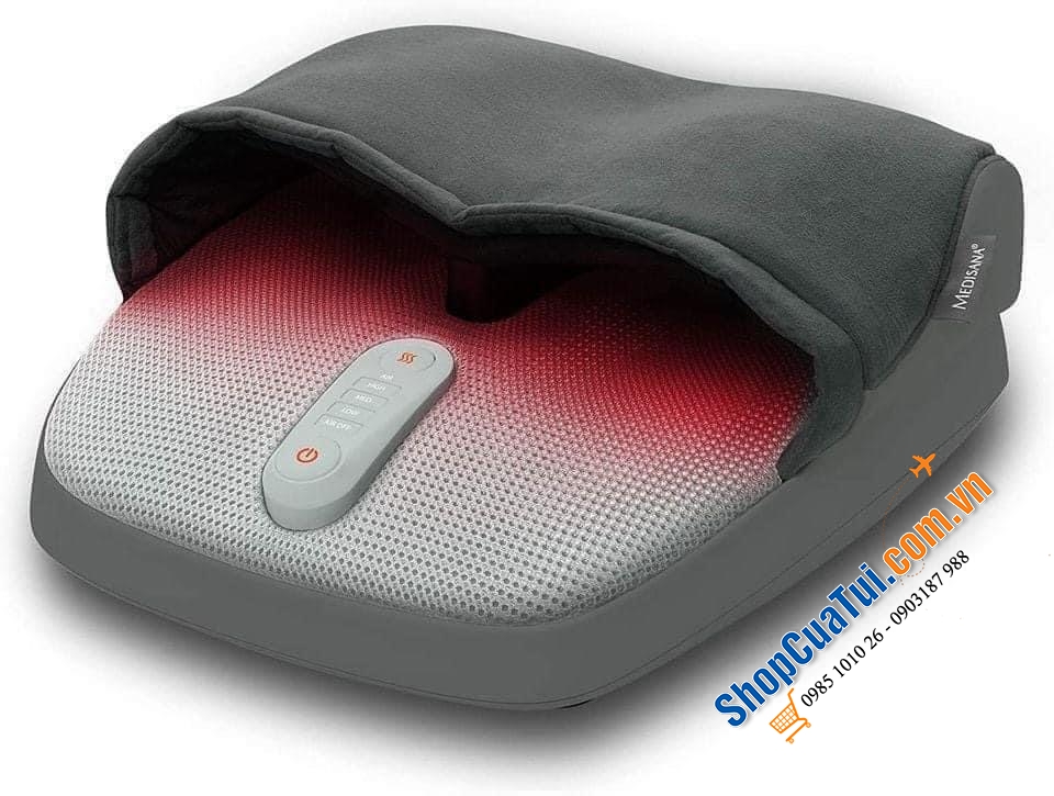 MÁY MASSAGE CHÂN SHIATSU MEDISANA FM885