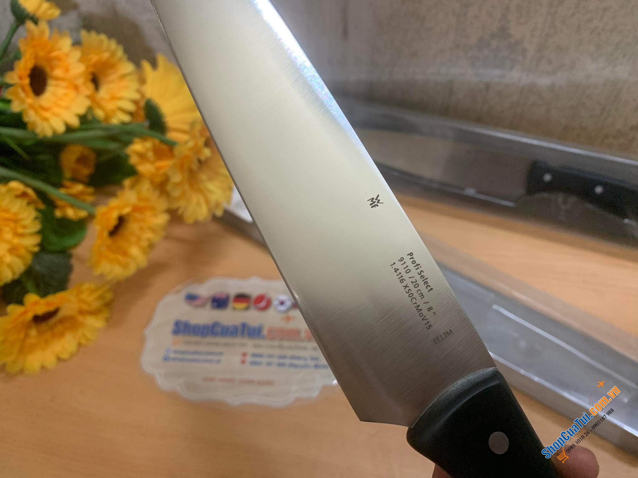 Dao thái WMF PROFISECLECT siêu sắc