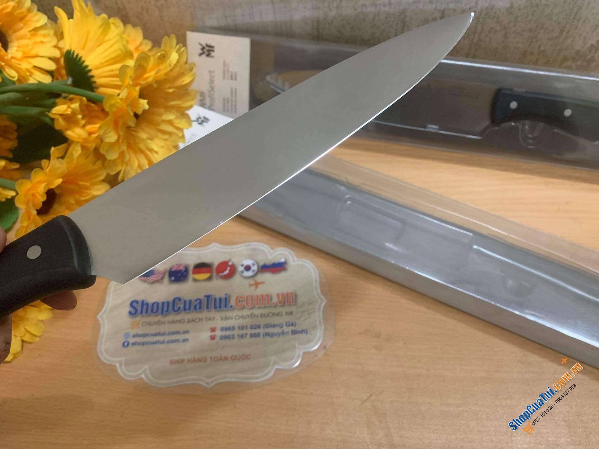 Dao thái WMF PROFISECLECT siêu sắc