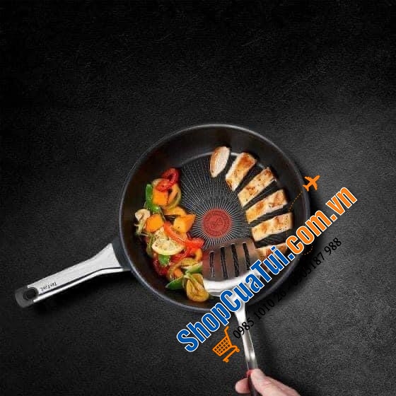CHẢO TEFAL EXCELLENCE Chất lượng tuyệt hảo size 20cm