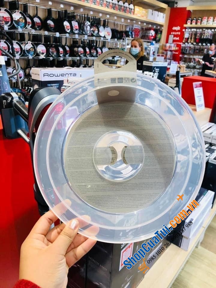 ÚP LÒ VI SÓNG EMSA FAMILY - MADE IN GERMANY.