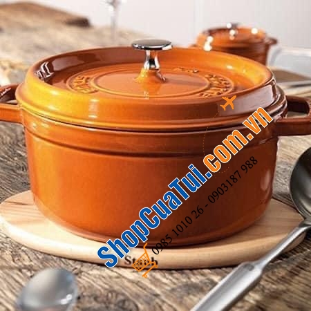 TẤM LÓT NỒI TÍCH HỢP NAM CHÂM STAUB