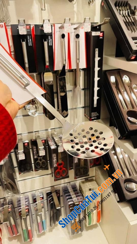 Muôi THỦNG INOX ZWILLING PRO