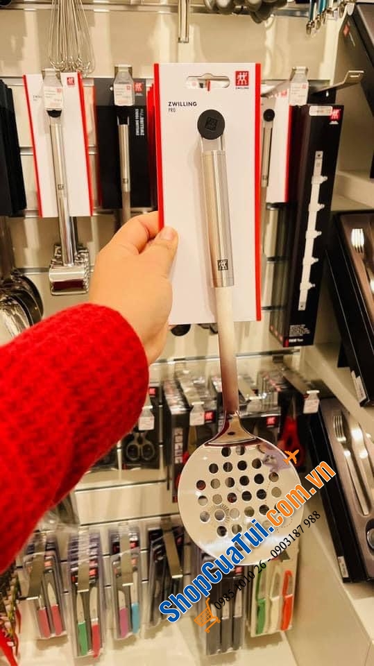 Muôi THỦNG INOX ZWILLING PRO