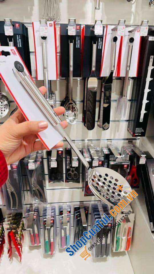 Muôi THỦNG INOX ZWILLING PRO