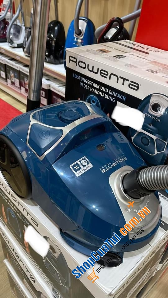 MÁY HÚT BỤI ROWENTA Ro 3950.