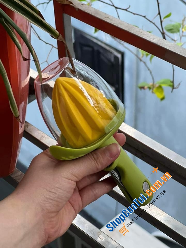 VẮT CAM CHANH 3 in 1 Ernesto.