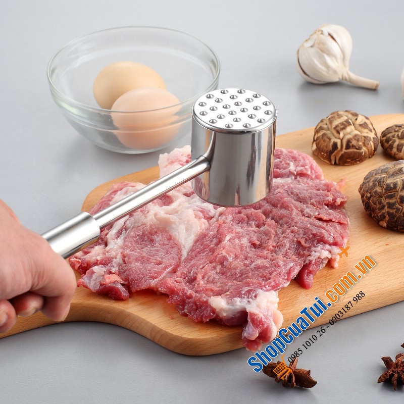 BÚA DẦN THỊT ZWILLING - ĐỨC.