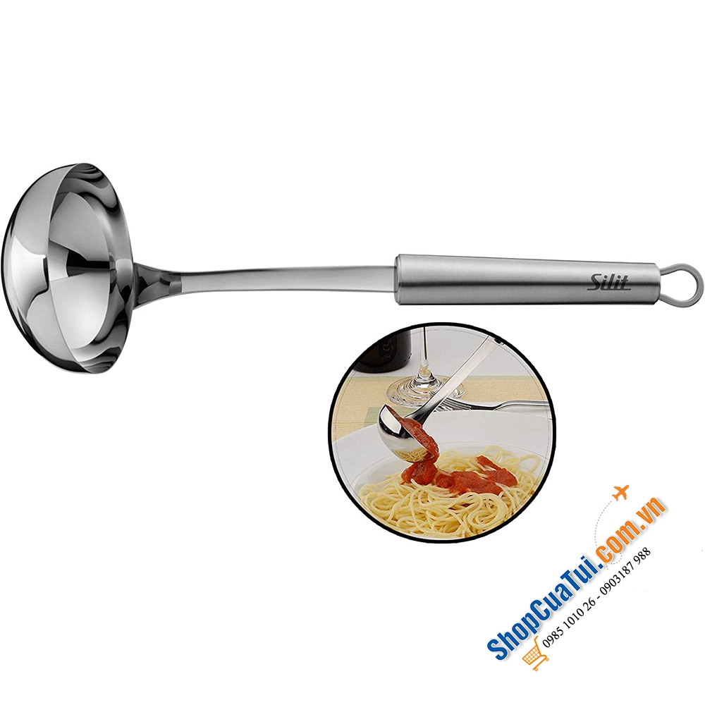 THÌA MÚC CANH -  Muôi Silit Suppenschöpfer 30cm