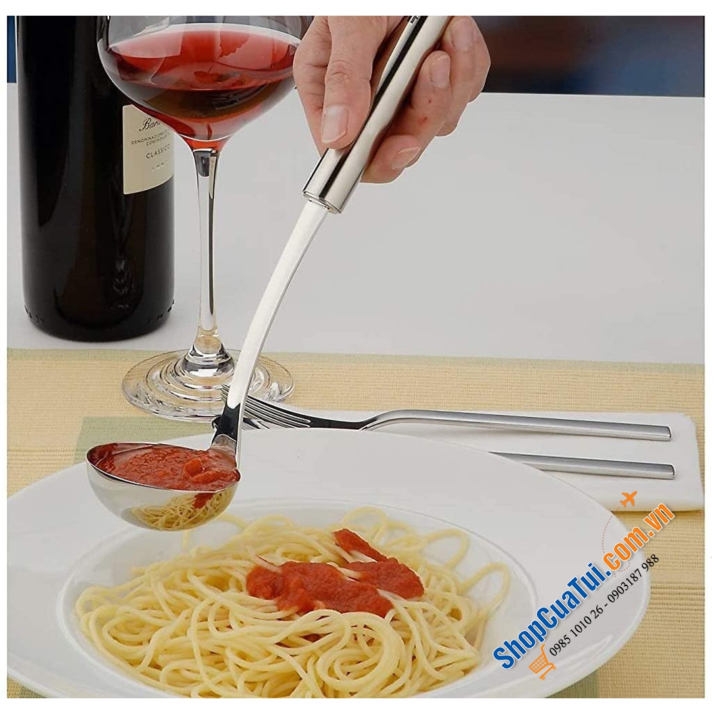 THÌA MÚC CANH -  Muôi Silit Suppenschöpfer 30cm