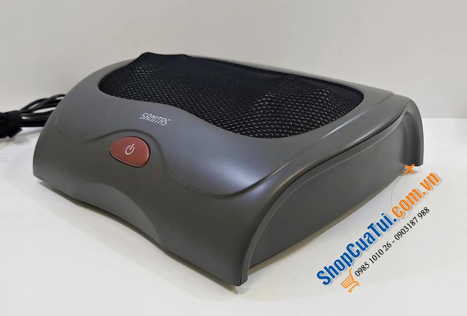 MÁY MASSAGE CHÂN SANITAS SFM34 ĐỨC - GIẢM ĐAU MỎI CHÂN, THÚC ĐẨY TUẦN HOÀN.