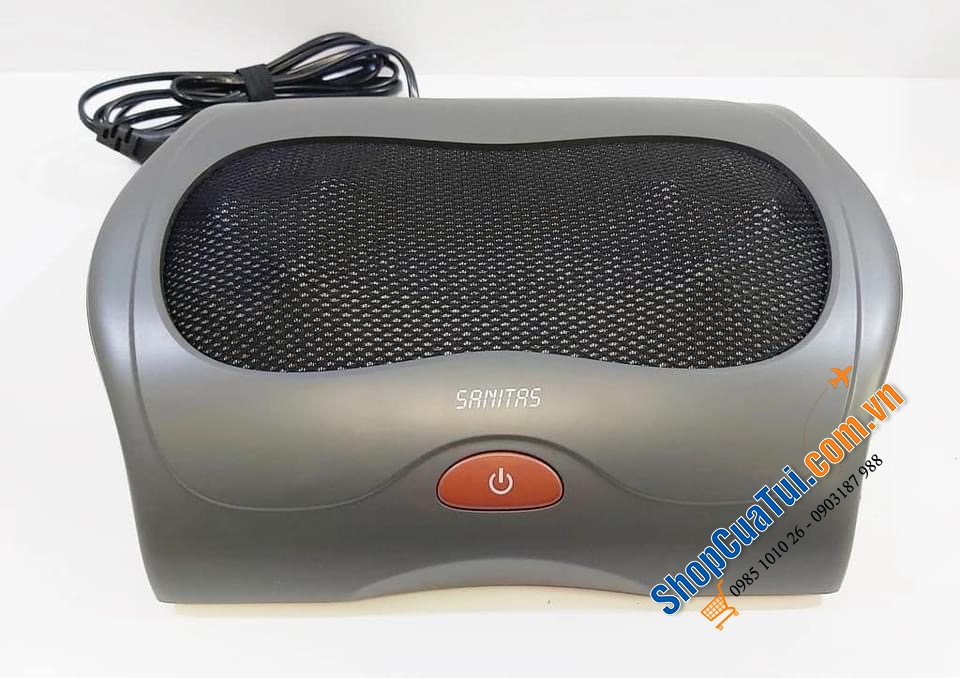 MÁY MASSAGE CHÂN SANITAS SFM34 ĐỨC - GIẢM ĐAU MỎI CHÂN, THÚC ĐẨY TUẦN HOÀN.