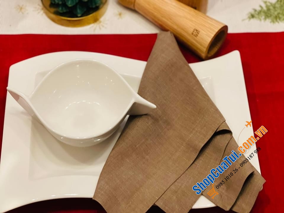 Bộ new wave sang chảnh vô cùng nhà Villeroy boch - Made in Germnay…