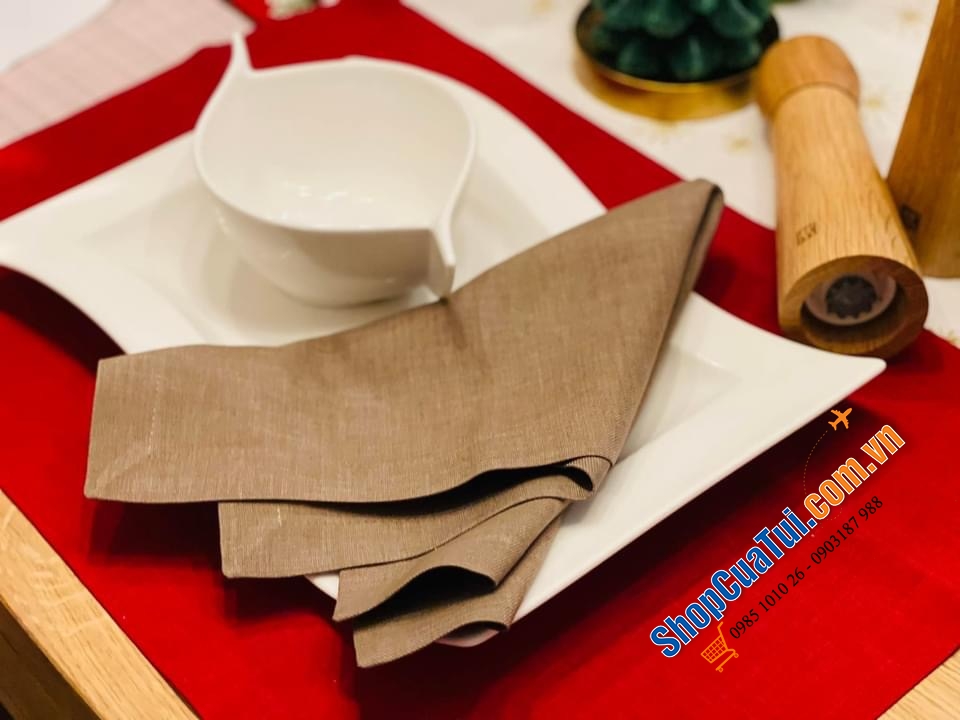 Bộ new wave sang chảnh vô cùng nhà Villeroy boch - Made in Germnay…