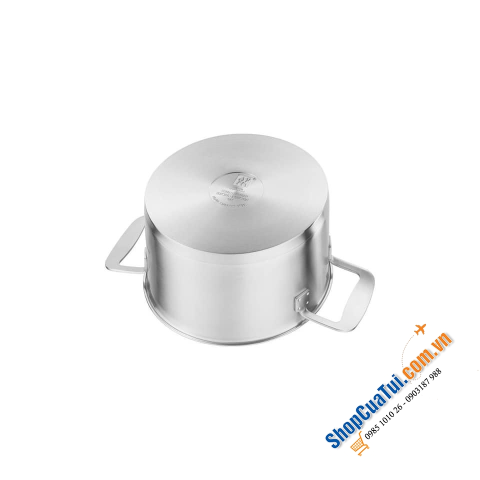 BỘ NỒI ZWILLING BASE 3 MÓN SIÊU XỊN.