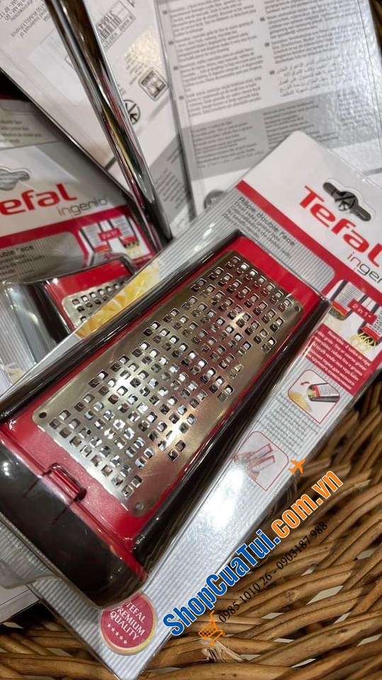 BÀO 2 mặt TEFAL INGENIO.